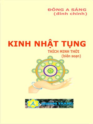 cover image of Kinh Nhật Tụng